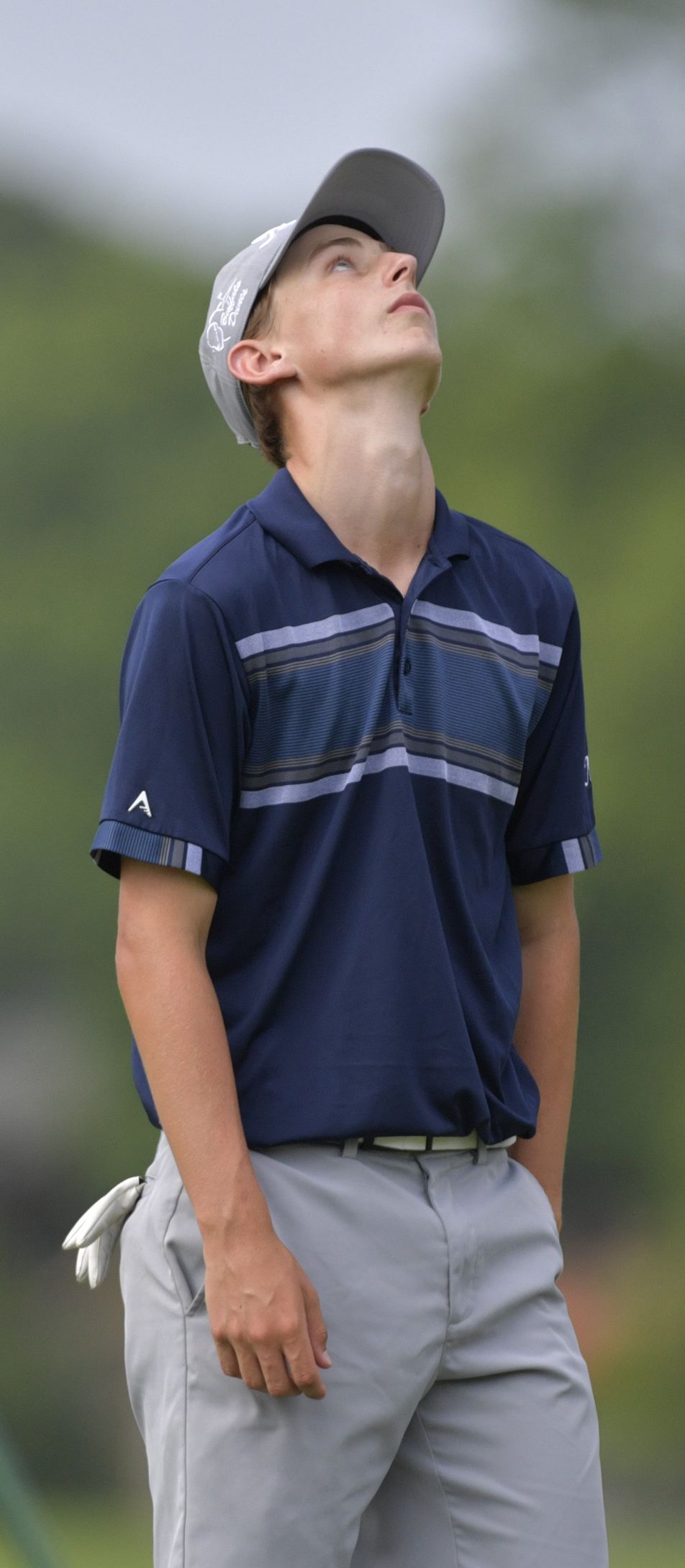 Metropolitan Amateur Golf Association's 20th Junior Amateur Championship at St. Clair Country Club